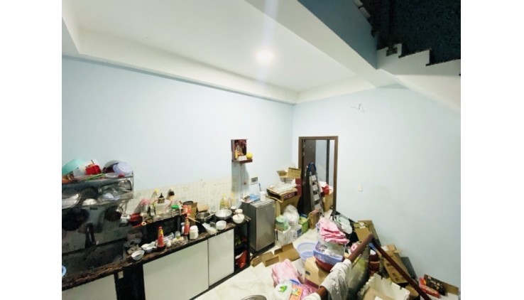 BÁN NHÀ BÌNH THẠNH HXH 50M2 3 TẦNG NGANG 4,2M SỔ VUÔNG SÁT MT 3 PN NGUYỄN THƯỢNG HIỀN 5.99 TỶ.